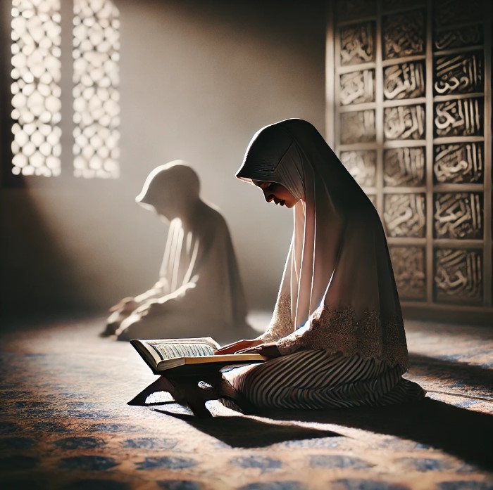 Sajdah in Quran