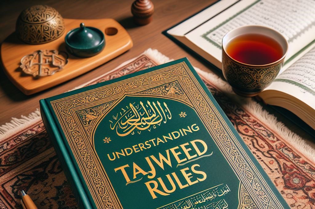 Tajweed Meaning
