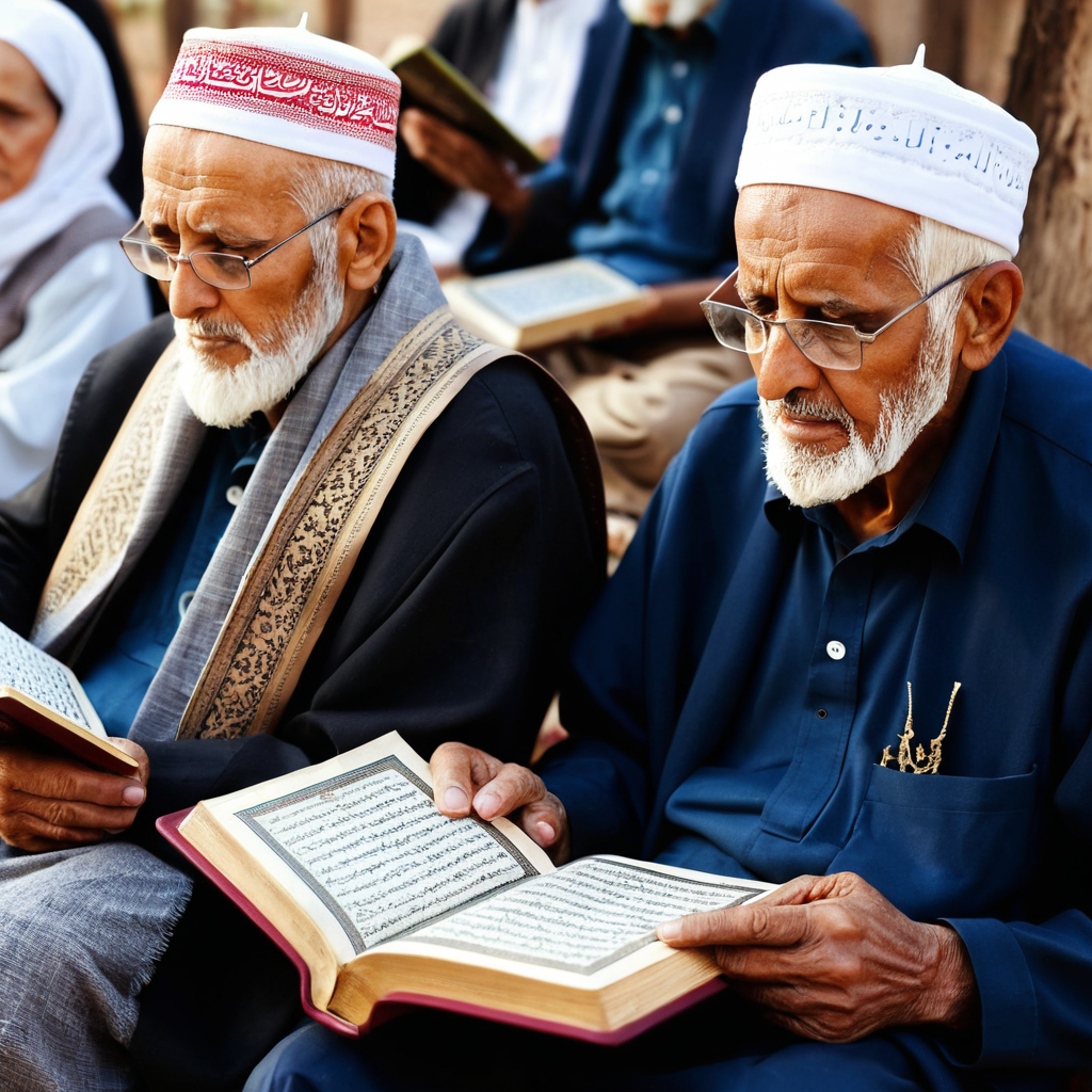 Quranic Verses on Life