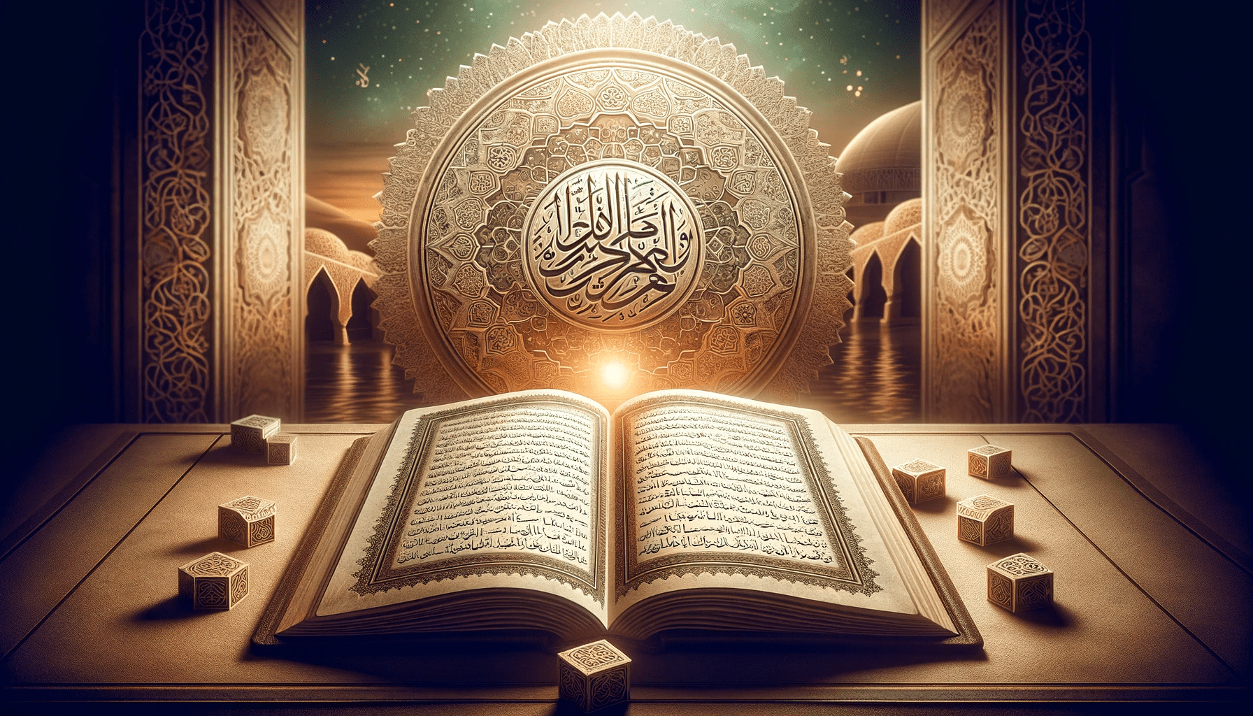 Quranic verses on justice divine guidance for fairness ahmad quran