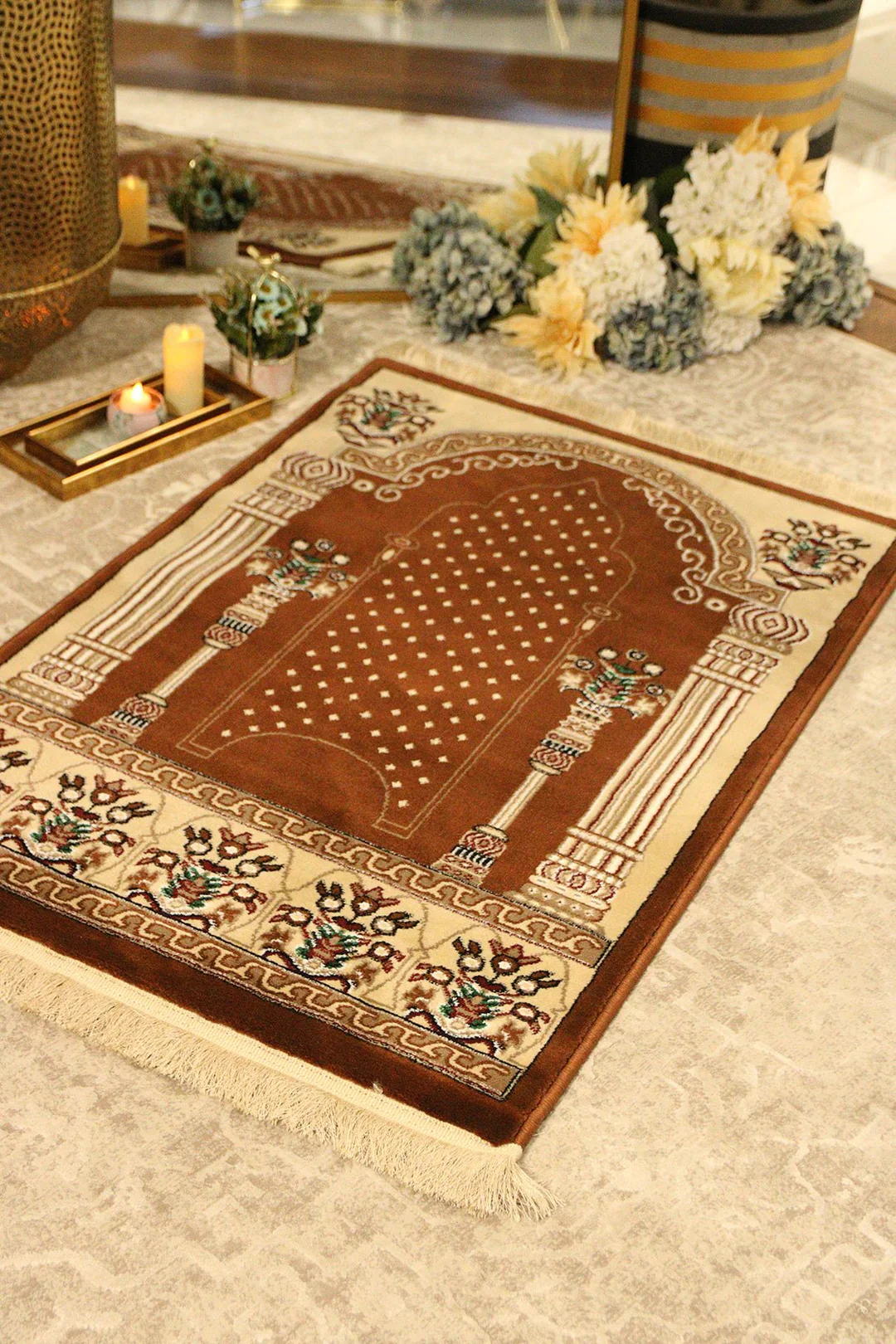 prayer rug