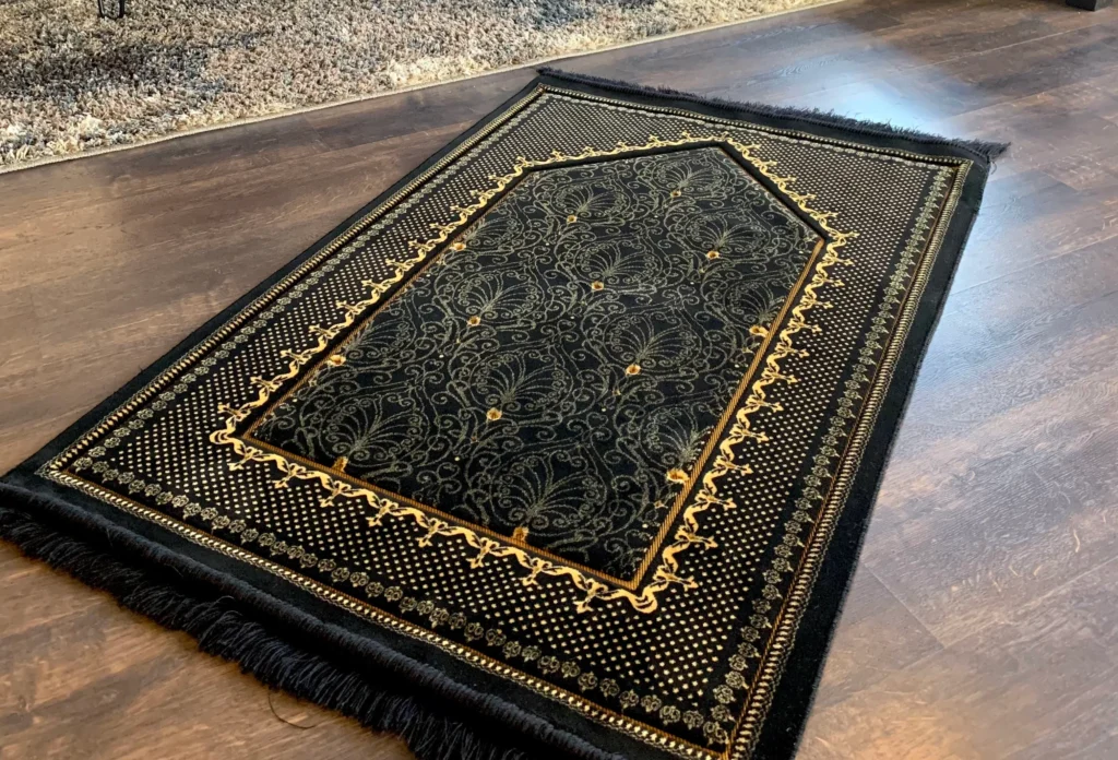 Islamic Prayer Rug