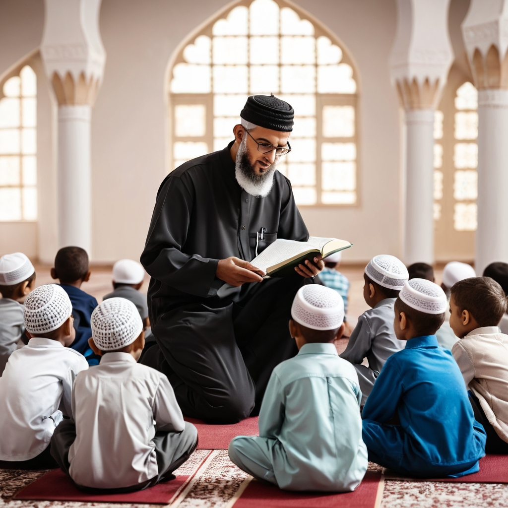 Reflecting on Love in Islam