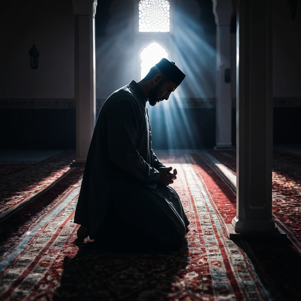 Love for Allah