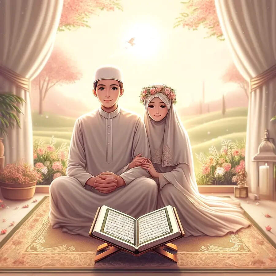 age of marriage in Islam