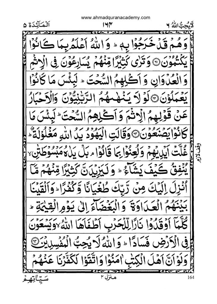 Quran para 6