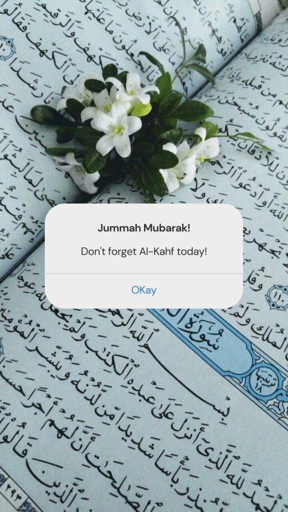 jumma mubarak status for whatsapp